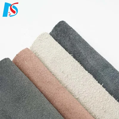 3D Stereoscopic Embossing, Synthetic Leather Material Pu Artificial Leather