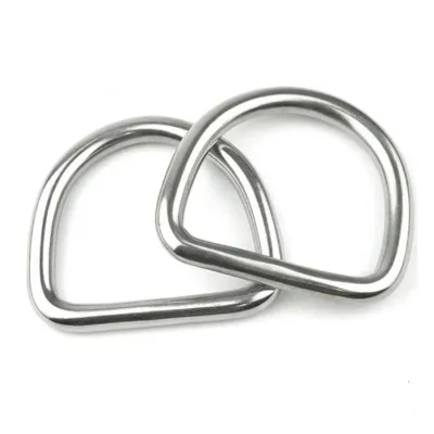 Custom Aluminum 4KN Screw Gate Locking Rotating Swivel Carabiner for Dog Leash Mini Dog Hook