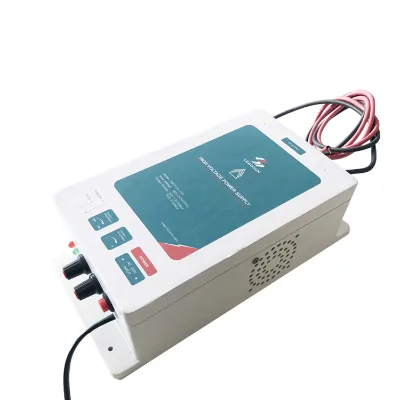 High Voltage Power Supply Fume Purification Power Supply HVLP-EV-150A 15kv Air Purifiers, Air Ionizer Air Cleaner