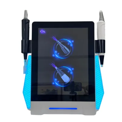 Hot and Cold Machine Cold Plasma Machine Plasma Pen Professional Fibroblast Cold Plasma Machine