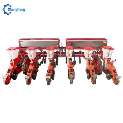 Wholesale Prices of 2-6 Row Corn Planters and Suspended
