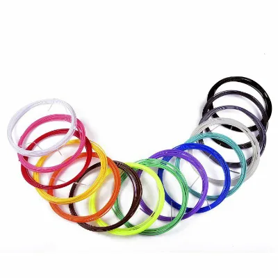 3d Printing Pen Abs 1.75mm Pla Filament Best Gift for Kids Perfect 3d Pen 3d Pens Environmental Safety Plastic Christmas Present