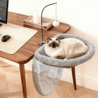 New Desk cat Nest Cat Nest Can Replace the cat Desk to Adjust the cat Bed cat Nest