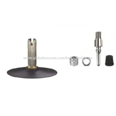 Tire Valve, Available in Various Sizes, Suitable for Bicycles