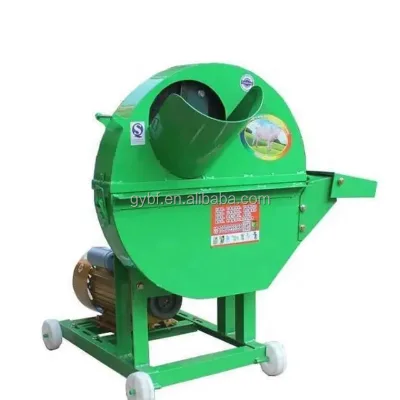 Banana Tree Crusher Banana Stem Plantain Tree Shredder Fresh Banana Plant Shredding Machine