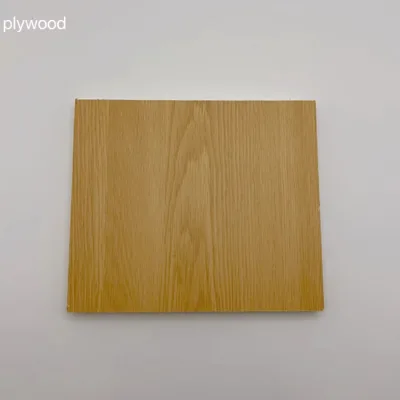 Wholesale High-Quality Faced Commercial Plywood Birch Pine Multilayer Solid Board