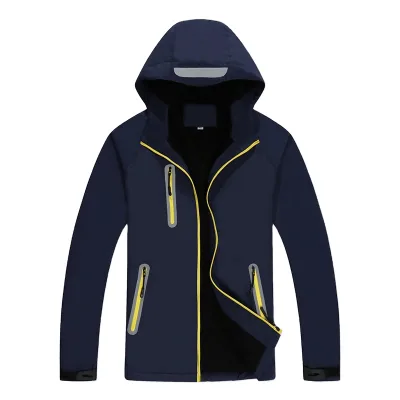 Wholesale Waterproof Windproof Outdoor Jacket
