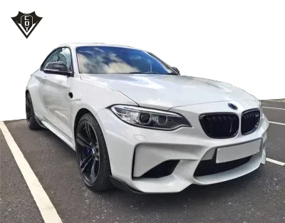 M2 F87 M-performance Carbon Body Kit Good Fitment Small Body Kit for Bw 2 Series