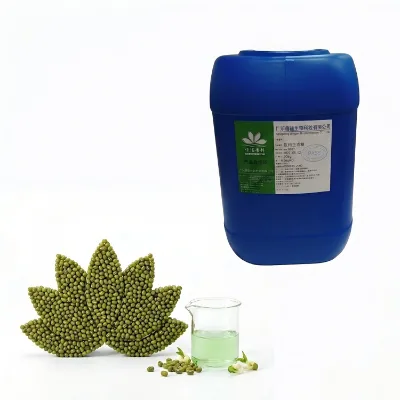 Natural Rich Mung Bean Green Bean Flavor for Beverage Natural Scent Drink Flavor Food Grade Flavor Supplier