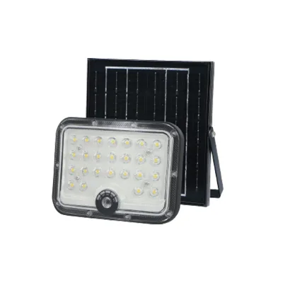 AKKOSTAR Curved Surface Solar LED Flood Light Waterproof Remote Control High Power Outdoor Garden Yard Stadium Solar Flood Lamp