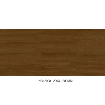 Porcelain Wood Pattern Tiles Natural Wood Style Available for Flooring & Wall Featuring