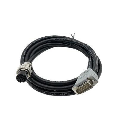 Driver H3N H2N Encoder Line Feedback Code Reel Line Servomotor Encoder Line Power Cord