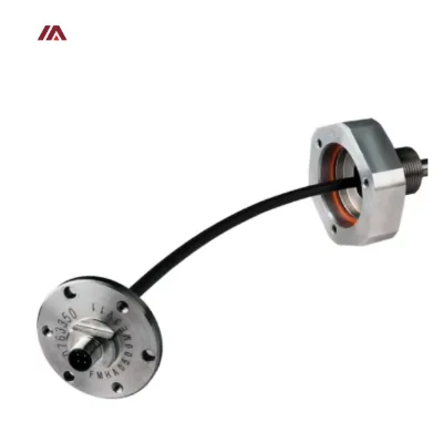 TEMPOSONICS MH-Series Temperature Sensor MHC0250MT50A3A01 Cast Steel Magnetic Mounting Customized Size