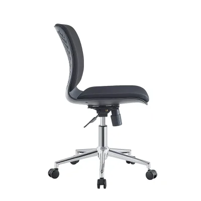 Wholesale Student Study Swivel Chair Height Adjustable Mesh Office Chair No Armrest for School Classroom Project