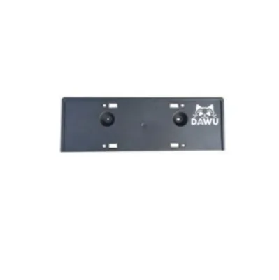 FR3Z-17A385-DA Licence Plate for  Ford Mustang 2015 DFM01021