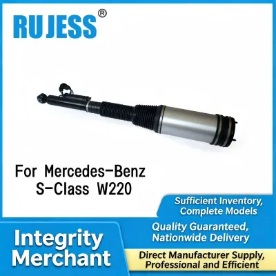 Airmatic Rear Left and Right Air suspension shock absorber For Mercedes-Benz S-CLASS W220 2203205013 2203202338