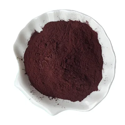 Chemical Pigment Fe2O3 Nano Iron Oxide Powder in Red