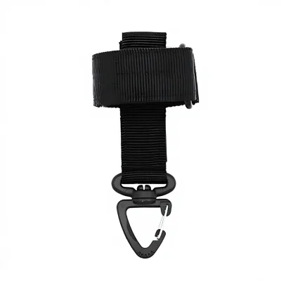 In-stock Guangdong Rope Organizer Hook Military-style Tactical Nylon Outdoor Multi-functional Glove Storage Strap Buckle