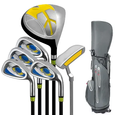 Hot Selling Custom Sets Golf Clubs Universal Golf Clubs Best Complete Set Forged