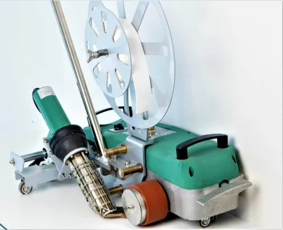Windy PVC Welding Machine - Suitable for on Site Fabrication of Awning, Sun Shelter and PVC Advertising Cloth