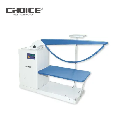 TDZ-K Multi-function 150*1200mm Trousers Slit Ironing Table for Clothing Industry