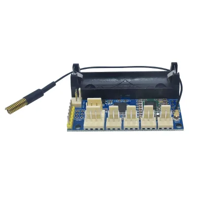Sx1278 LoRa 433Mhz/868Mhz/915Mhz 2.4G wireless node module RFM98 transceiver module