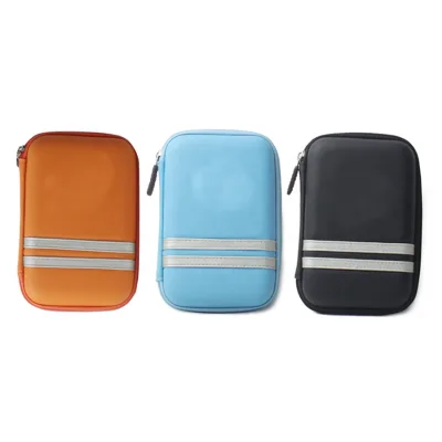 Hidden Magnetic GPS Tracker Car Tracking Device for Bags EVA GPS Tracking Device case