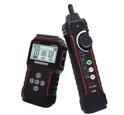 Lan tester network cable tester POE anti-interference breakpoint length network lan cable tracker network cable tracer