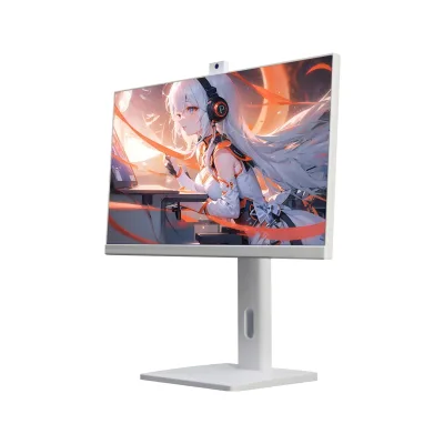 OEM/ODM 24-Inch All-In-One Desktop PC I9 Core I7 8GB RAM Windows Curved Touch Screen Gaming SSD Full HD 60Hz 96% SRGB 3-Year