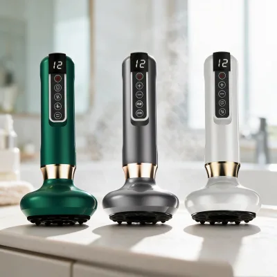 Mini Portable Effective Massage Device for Body Fatigue Relief and Sleep Promotion Multi-effect All-in-one Massage