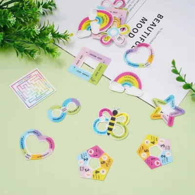 Waterproof Vinyl Sticker Printing No Anxiety Reviews Sensory Issues Anxiety Design for Anxiety Calming Message