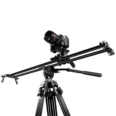 Jianmei Factory Supply 100CM Camera Dolly Rail Slider 6 Axis Manual Gimbal Stabilizer for DSLR Camera DV Video Camcorder