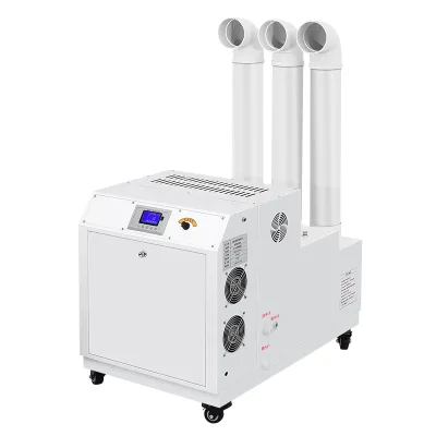 35L/H 2000 Watts Smart Version Air Humidifier White Stainless Steel Air Conditioner Industrial Humidifier