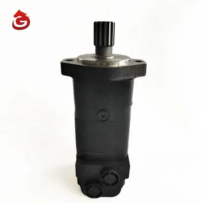Fast Delivery BMV OMV HMV High Performance Hydraulic Cycloid Hydraulic Parts Motor Fishery Ship Machinery