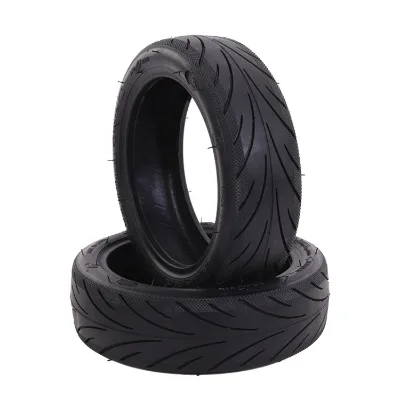 60/70-6.5 Vacuum Tire for NINEBOT Max G30 Rubber Tire Electric Scooter Bike Skateboard Accessories Part Tubeless Tyre
