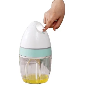 C164 Household Automatic Whisk Small Whipped Cream Mixer Desktop Egg Beater Kitchen Cooking Tools Electric Whip Whisk