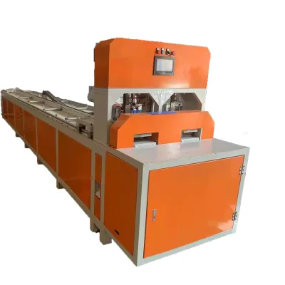 Hydraulic Hole Puncher Eyelet Punching Machine Automatic for Stainless Steel Tube & Iron Pipe & Aluminum Profile