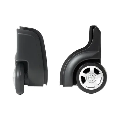 Hot-Sell Classic Style Strong Durable High-End Plastic Luggage Bag Wheels Fashionable Business Backpack Wheels