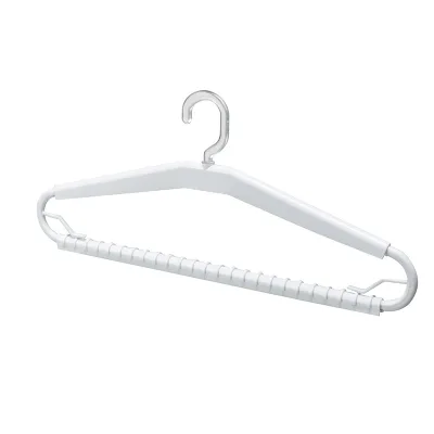 Modern Foldable Plastic Dry Rack Hanger Durable Laundry Blanket Clothing Quilt Cover for Home Bathroom Wardrobe