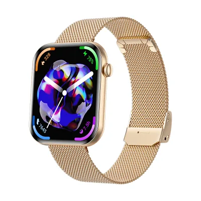 CD05 ULTRA New Arrival Hot Selling Factory Fitness Smartwatch Waterproof BT Call Fashionable Big Screen Reloj Compass Metal