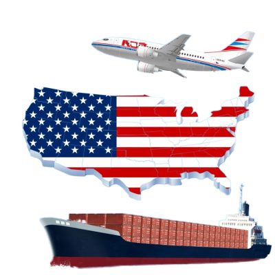 Shanghai LCL Cargo Shipping Custom Clearance Sea Shipping Transportation Services