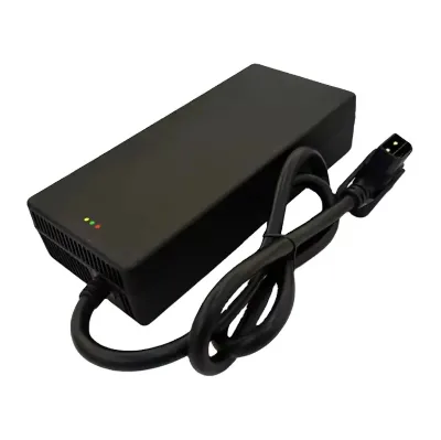 Electric Bike Part High Quality Self Produced and Self Sold Electric Vehicle Part 12-port Fast Charger