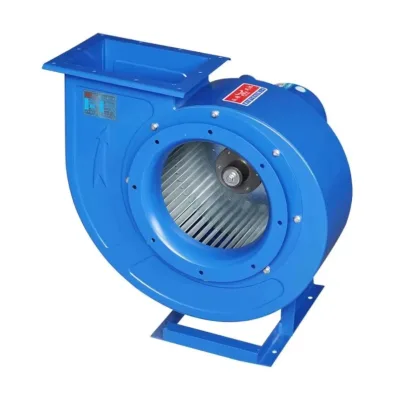 CF-11 Low Noise Centrifugal Exhaust Blower Energy Saving Motor Kitchen Fume Extraction Fan for Hotel Restaurant Canteen Project