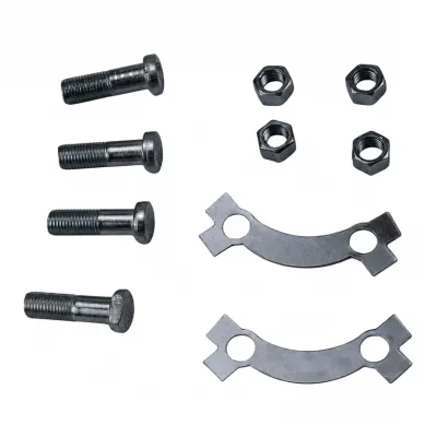 High Quality Motorcycle Parts Sprocket Screw Nut Set Sprocket Bolts Kit Bolt 10mm for Bajaj CT100 Bajaj Boxer