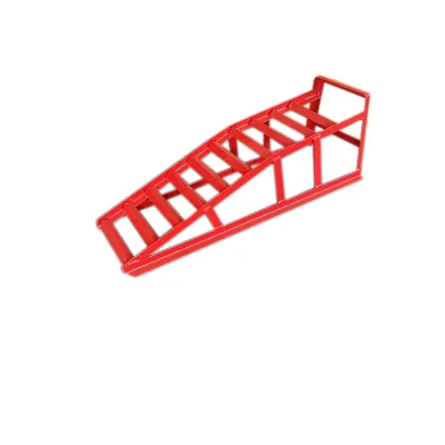 2Ton Heavy Duty Steel Extra Wide Car Lift Ramps