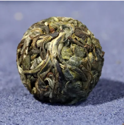 1000g Yunnan Puerh Dragon Balls Pu Er Long Zhu Famous Variety Round Shape