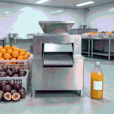 Wear Resistant Convenient Premium Double Roller Juicer for Professional Lemon Orange Squeezing Factory