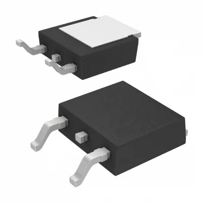 600V 14A 38W IGBT TO-252AA (DPAK) IRG4RC10STR