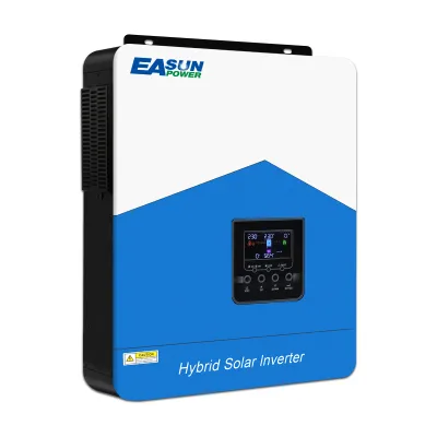 EASUN Power High Performance  Hybrid Solar Inverter 2.2KW/3.2KW/4.2KW/6.2KW Single-Phase for Hybrid Solar System Home Use