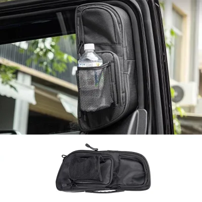 For GWM Tank 300 Side Window Tactical Storage Bag / Organizer Pouch, Interior Modification Accessories